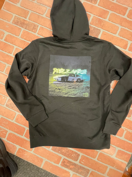 PrizzaMike Dtift Hoodie